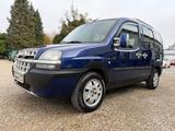 Fiat Doblo 1.9 JTD Malibu*KLIMA*5-SITZE*ALU*TÜV 11-26 - gebrauchte Fiat Doblo aus dem Jahr 2003