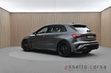 Audi RS3 Sportback*Perf. Sitz*LED*Sport AGA*Sonos*HUD - Audi RS3: Kleinwagen