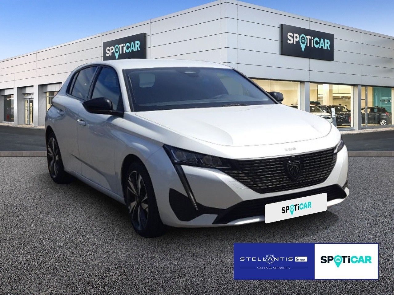 Peugeot 308 1.2 PureTech 130 Allure imagem 3