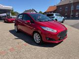 Ford Fiesta Titanium 5-Türer LED KLIMAAUTOM SITZHEIZU - Ford Fiesta: Limousine