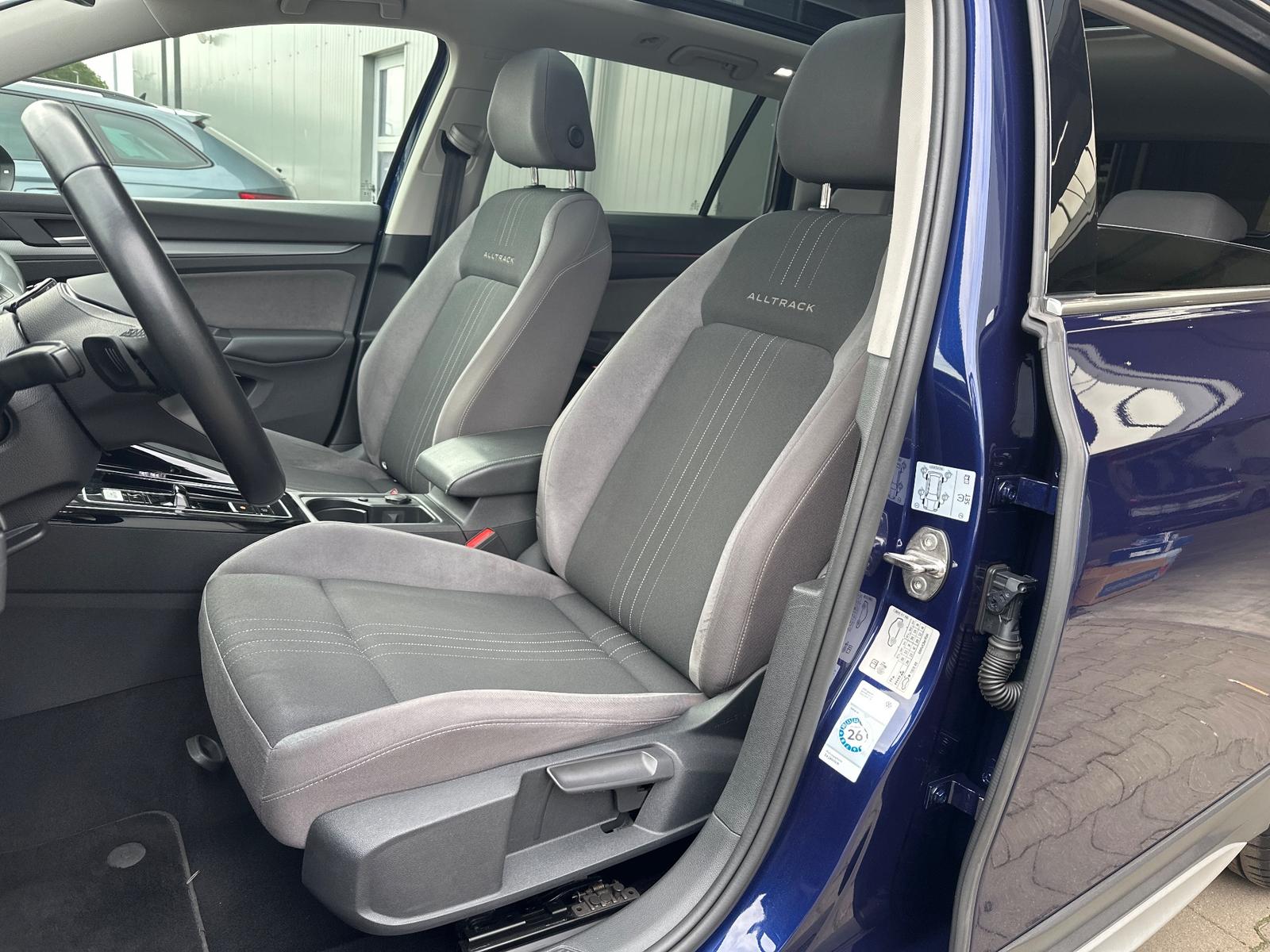 Volkswagen Golf Alltrack 2.0 TDI DSG 4Motion NAV+LED+PANO, миниатюра 12