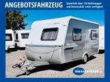 HYMER / ERIBA / HYMERCAR NOVA 435 A FRANZ.BETT MOVER DUSCHE - HYMER / ERIBA Wohnwagen Nova 435