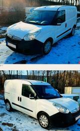 Opel Combo D Kasten L1H1, 1.6 CDTI, Klima+8.x Reifen - Opel Combo in Duisburg