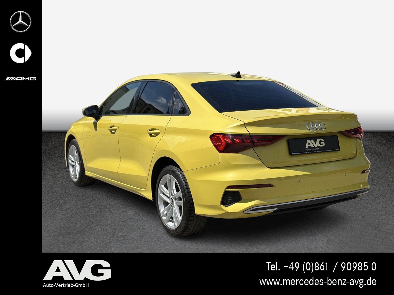 Audi A3 30 2.0 TDI Limousine Advance 17" MMI+ LED, миниатюра 4