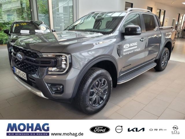 Ford Ranger Wildtrak DoKa LKW - NAVI ACC BLIS KAMERA