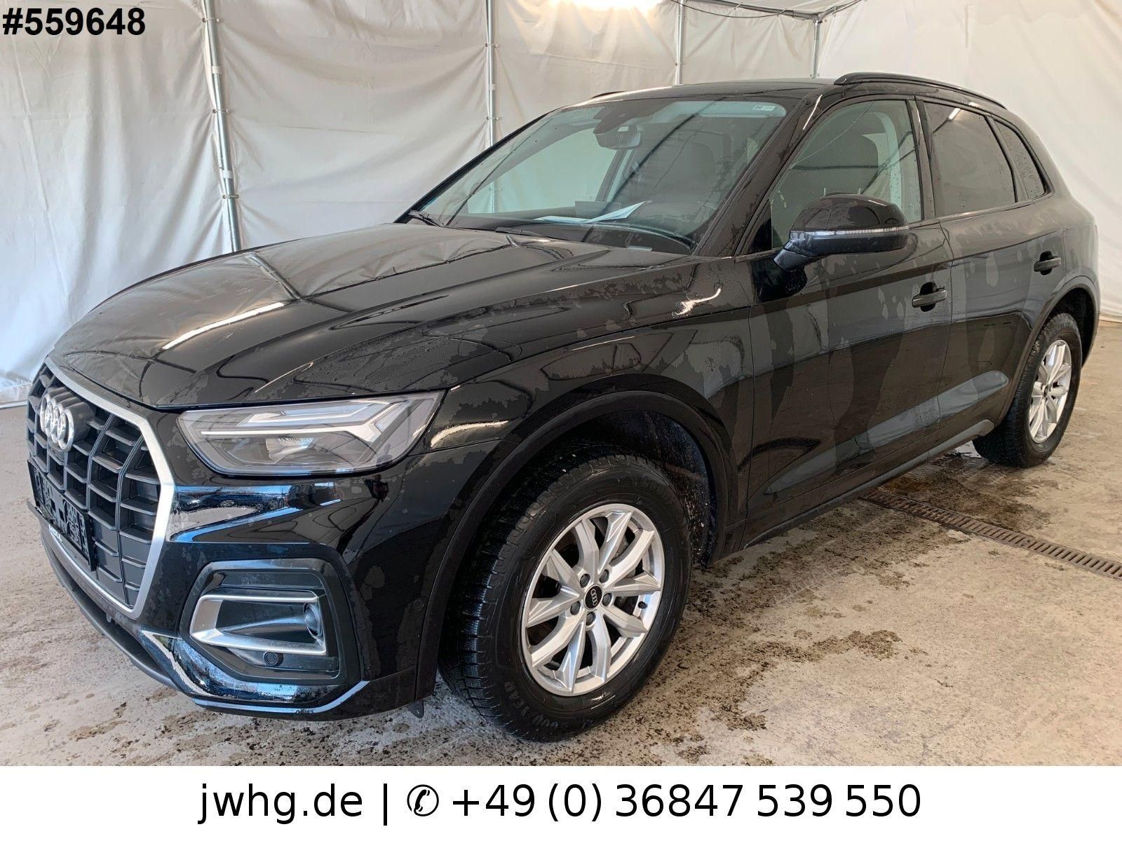 AUDI Q5 40 TDI quattro ACC/360°KAM/STANDHZ/AHK