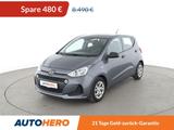 Hyundai i10 1.0 Classic*NAVI*CAM*TOUCH*KLIMA* - Hyundai i10 Gebrauchtwagen in Hamburg