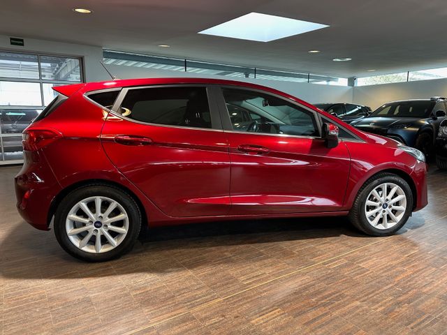 Fahrzeugabbildung Ford Fiesta Titanium X*ACC*KEYLESS*SHZ*RFK*1.HAND