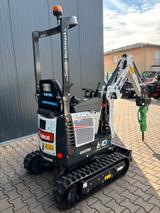 Bobcat E 10e Elektrobagger  - 24 Monate Garantie !!! - Bobcat Radlader
