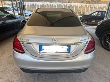 Mercedes C 220 - 6