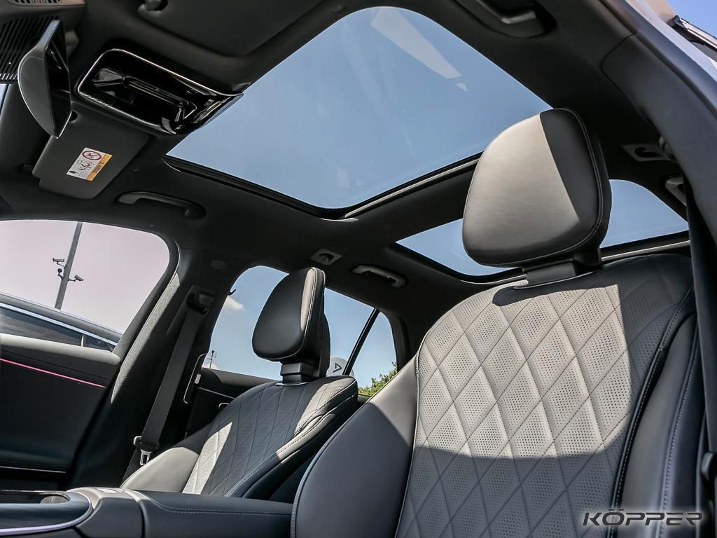 Mercedes-Benz E 300 de T 4M Premium PLUS AHK Pano Leder Distr. foto 8
