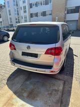 Volkswagen Routan - Volkswagen Routan aus 2009