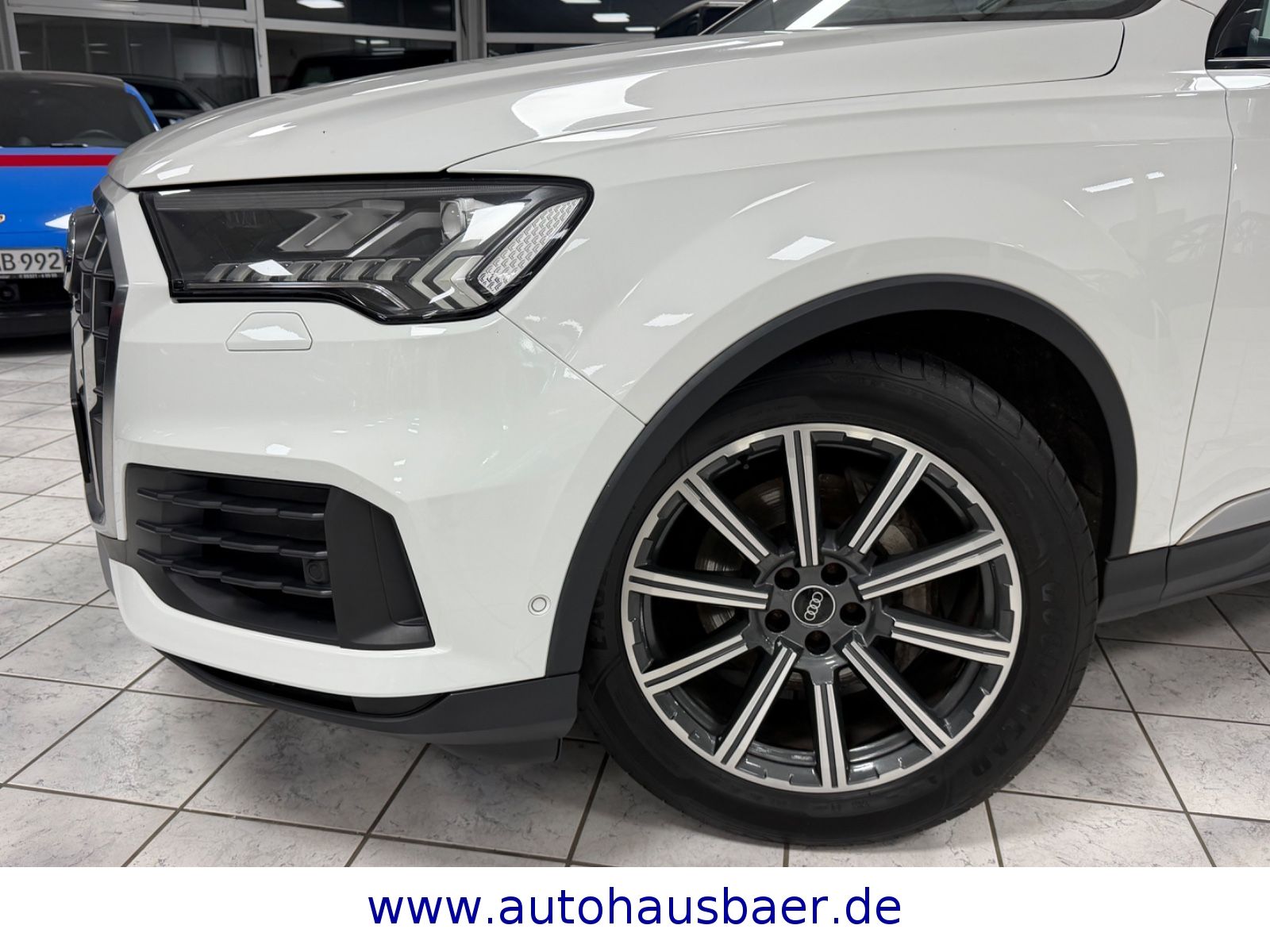 Audi Q7 50 TDI quattro*PANO*VIRTUAL*SHZ*STDH*MATRIX* imagem 3