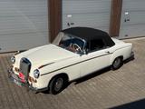 Mercedes-Benz Ponton 220 Cabrio neues Verdeck - Mercedes-Benz: Cabrio, Ponton