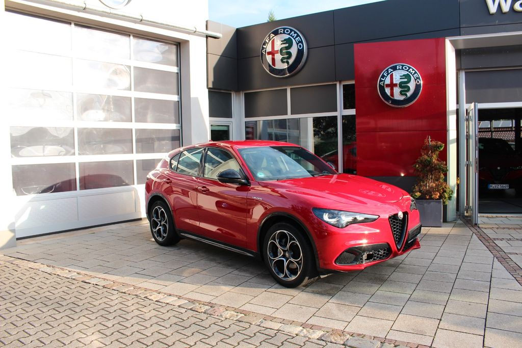 Image of Alfa Romeo Stelvio