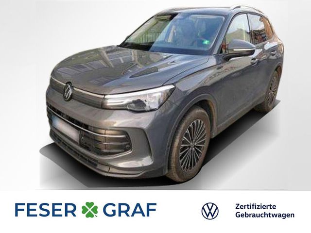 Volkswagen Tiguan Life 1.5 eTSI DSG Navi AHK AreaView LED