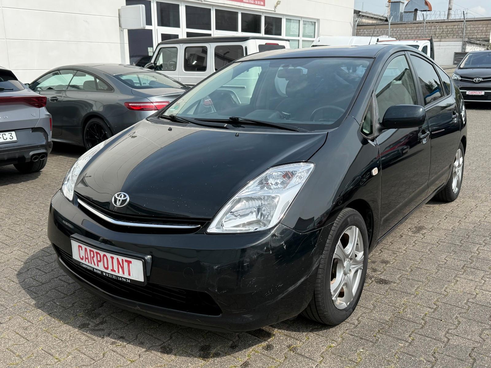 Toyota Prius Hybrid 1.HAND/KLIMA/SCHECKHEFT