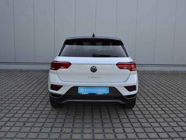 T-Roc 1.0 TSI United PLUS-PAKET/AHK/18-ZOLL/LED/
