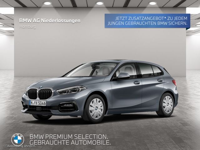 BMW 120i Sport Line LiveCockpitProf Kamera HiFi LED