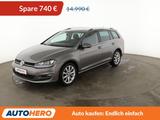 Volkswagen 1.4 TSI Highline BlueMotion Tech *NAVI*ACC*PDC* - mit Benzin-Antrieb: Kombi, 1.4