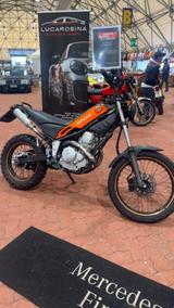 Yamaha Tricker - YAMAHA TRICKER