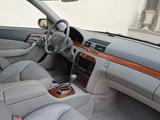 Mercedes-Benz S 350 - 2004   Facelift - MOPF -Cubanitsilber - gebrauchte Mercedes-Benz S 350 aus dem Jahr 2004