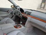 Mercedes-Benz S 350 - 2004  CUBANITSILBER Metallic, Leder - Mercedes-Benz S-Class aus 2004