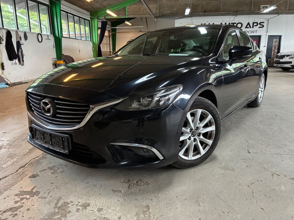 Image of Mazda 6