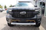 Ford Ranger Wildtrak X-Paket Standhez. AHK - Ford Ranger Gebrauchtwagen