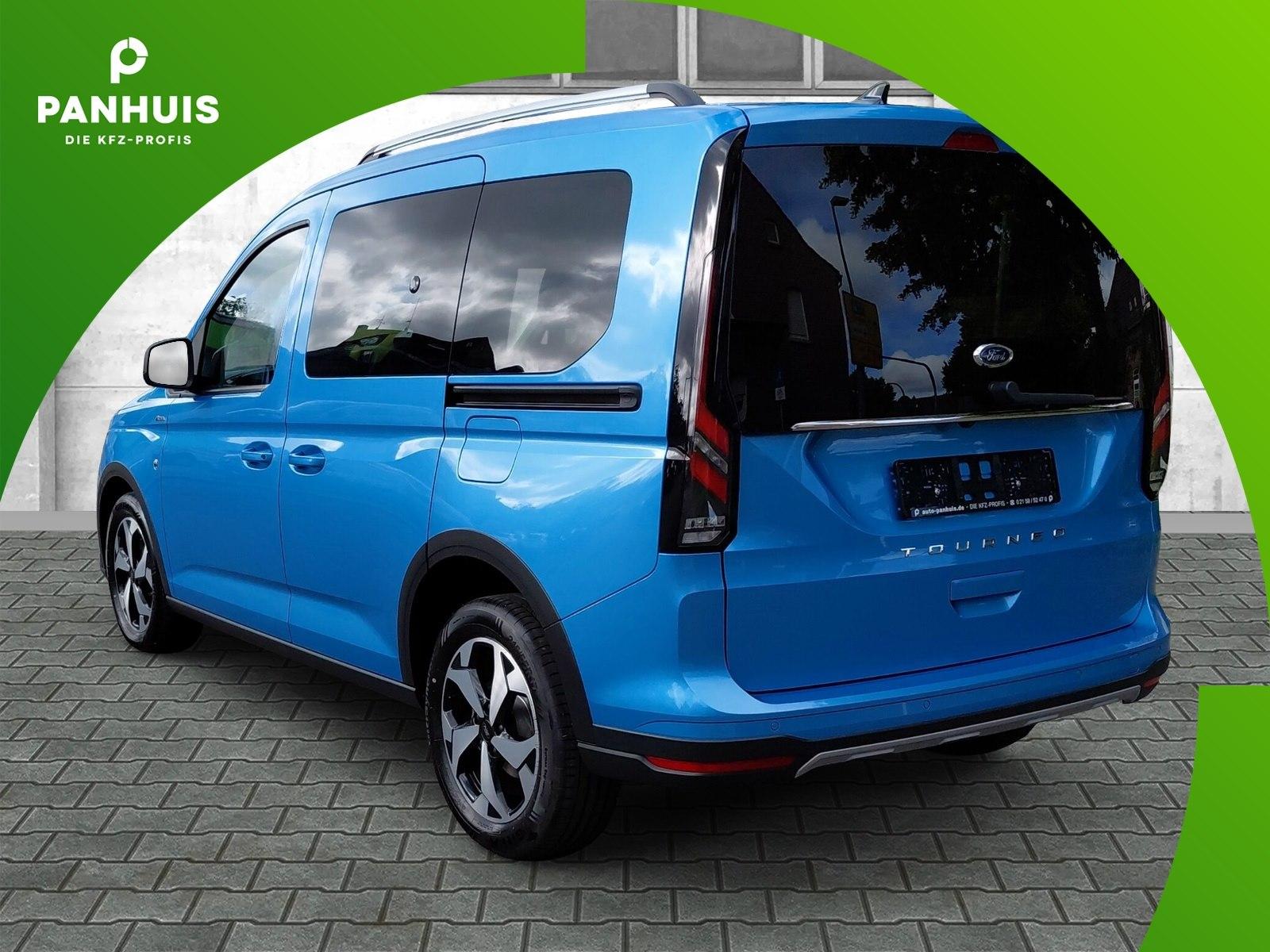 Ford Tourneo Connect Active*FGS*Pano*ACC*Winter-PKT
