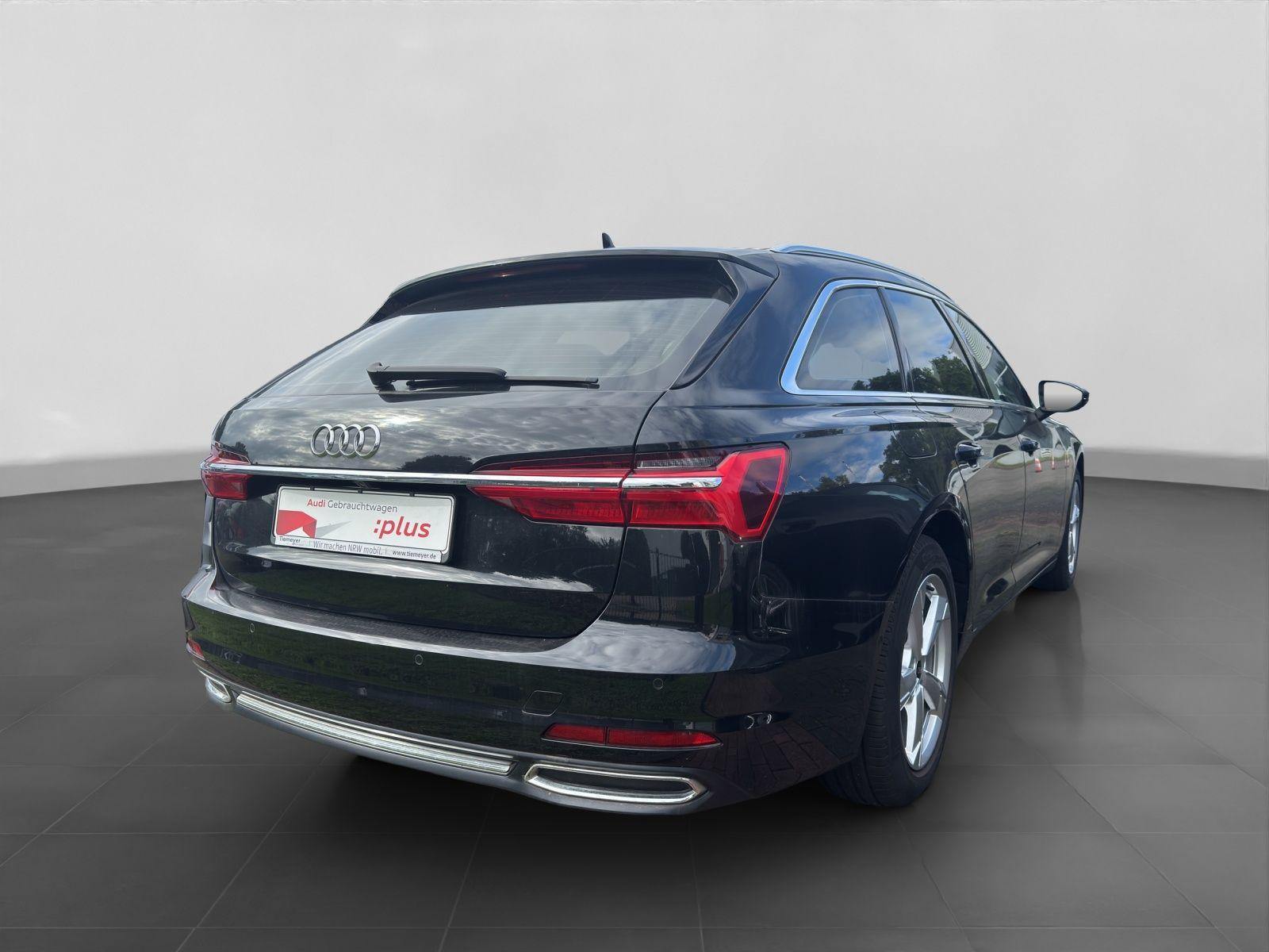 Audi A6 Avant 35 TDI SPORT ALCANTARA eSITZE NAVI+ VIR