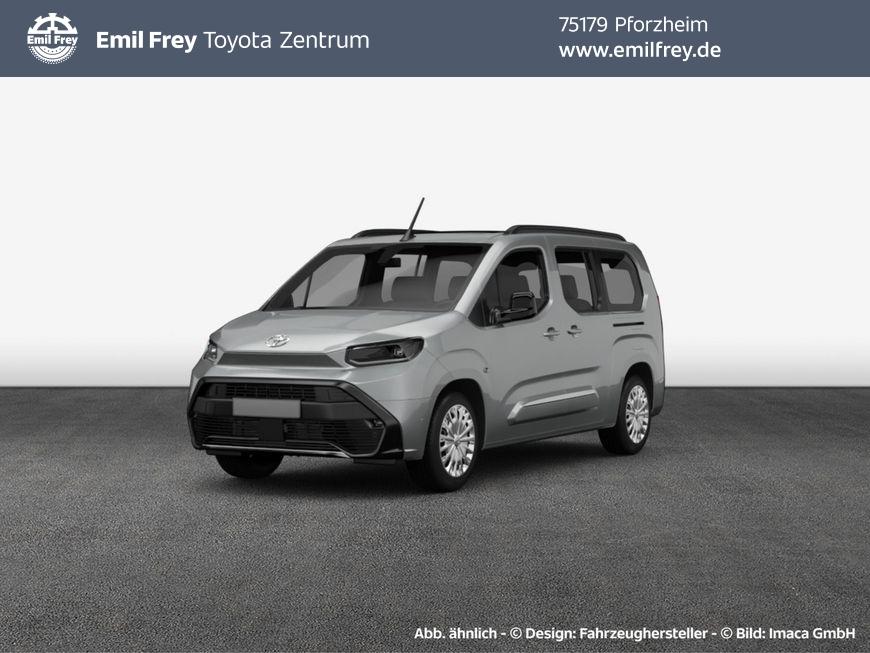 Toyota Proace City (Verso)