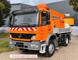 Mercedes-Benz ATEGO 1018  (4x4)  75 Tkm  Wumag WT 170  - 17,0m - Mercedes-Benz 2007