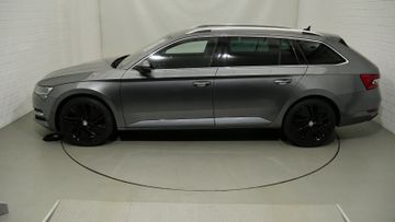 Skoda Superb Combi Style 2.0 TDI DSG MATRIX LED KAMERA