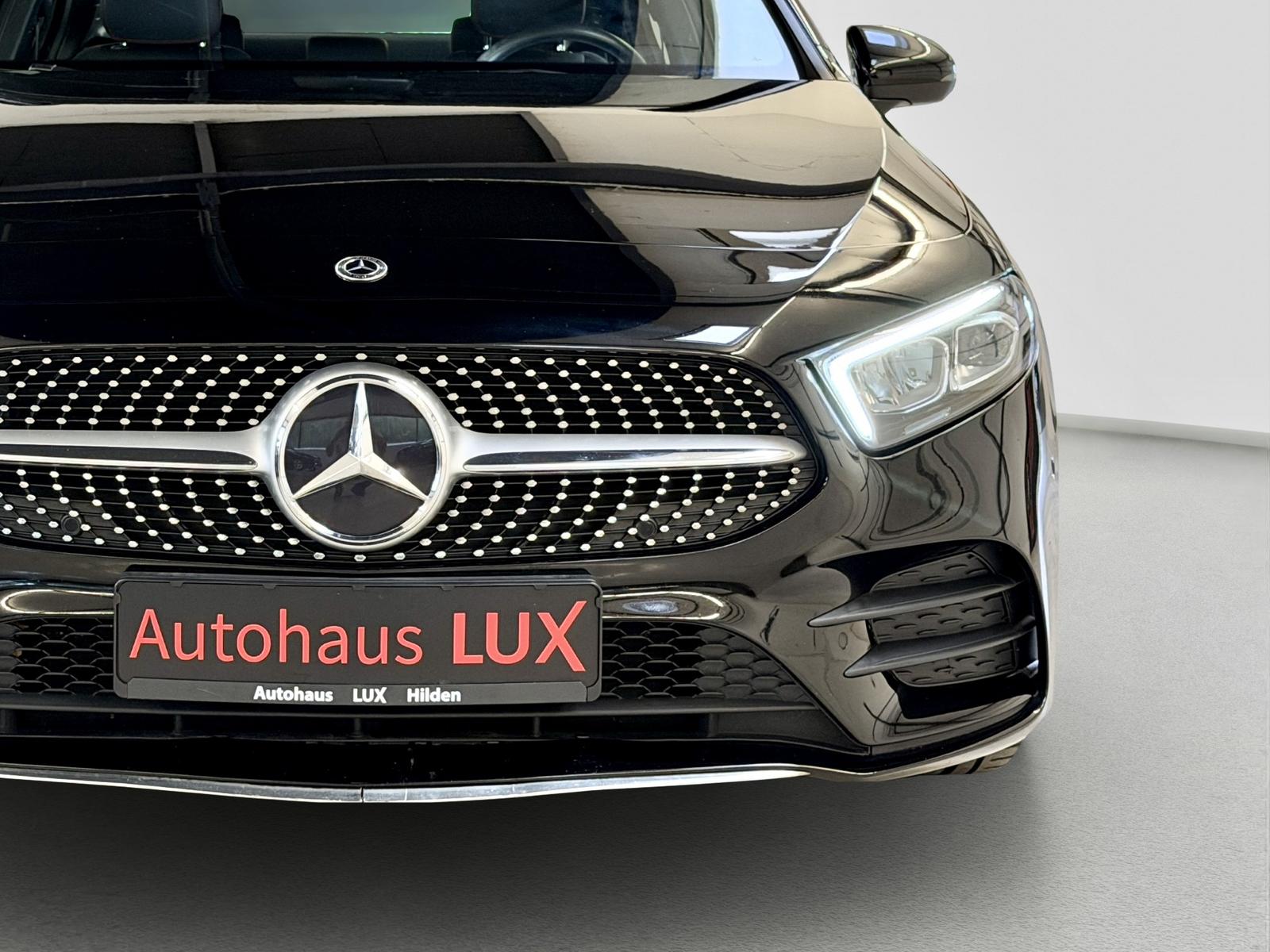 Mercedes-Benz A-Class AMG Line AUT LED KAMERA NAVI SHZ, миниатюра 5