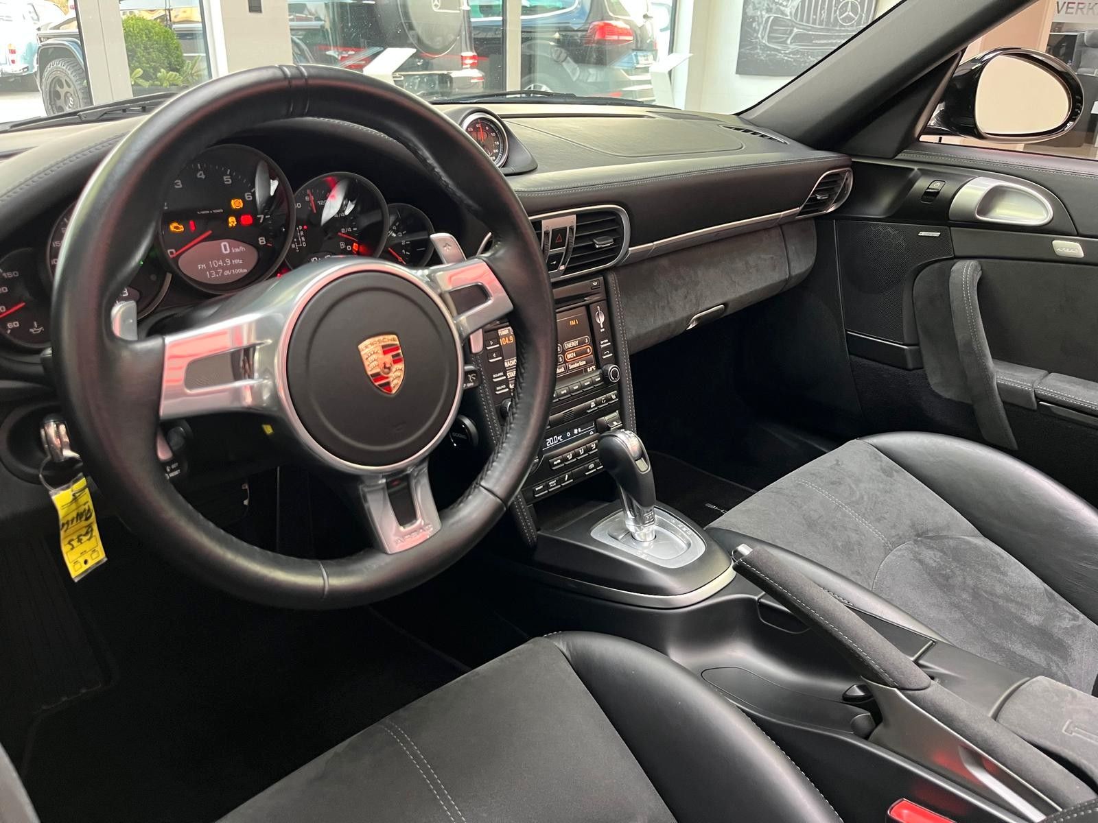 Fahrzeugabbildung Porsche 911 997.2 Carrera 4GTS 3.8 Cabriolet*Chrono*2.H.