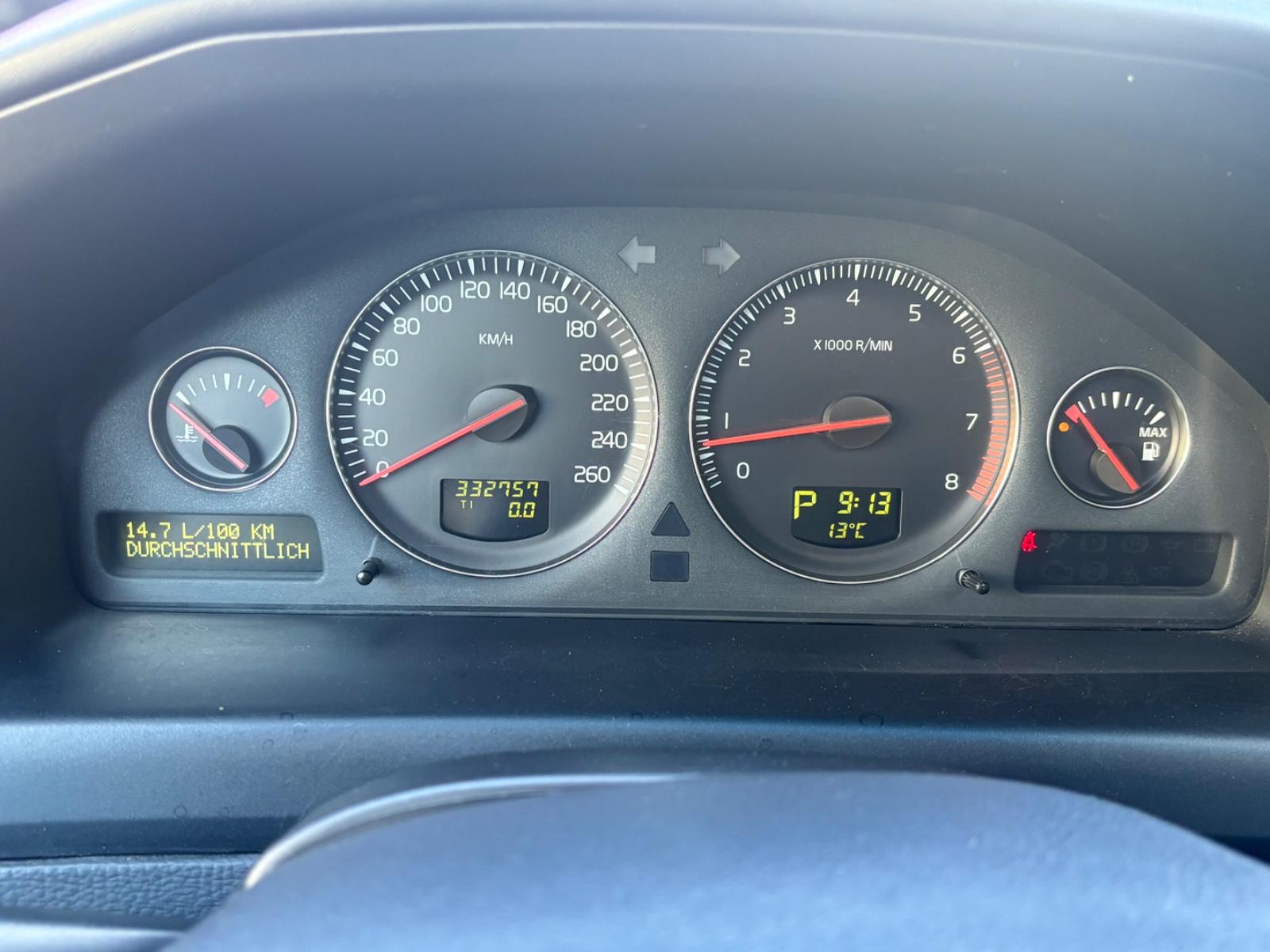Volvo XC70 2004 — photo 7
