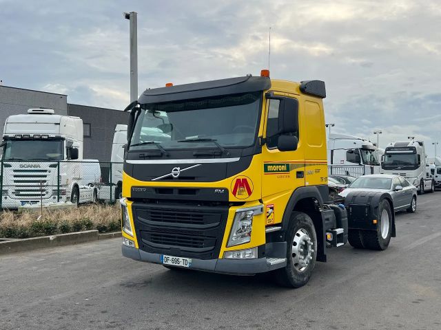 Volvo FM 500 PTO POMP***ALU WHEELS***FM 500 2014****