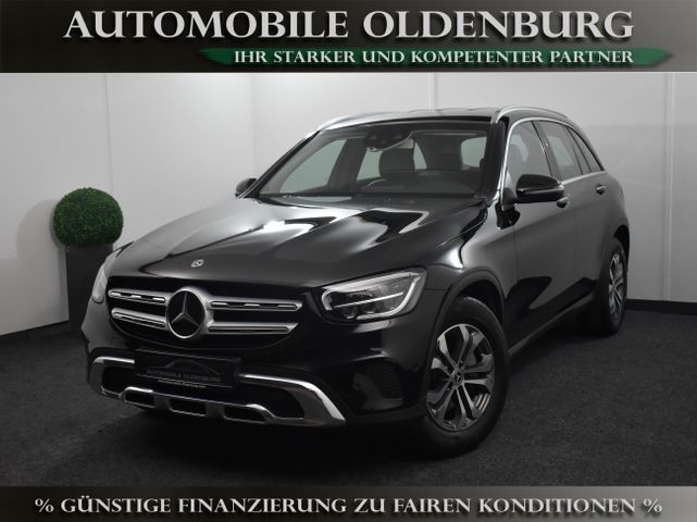 Mercedes-Benz GLC 220 d 4M Exclusive *Distro+*Wide*AHK*Memory*