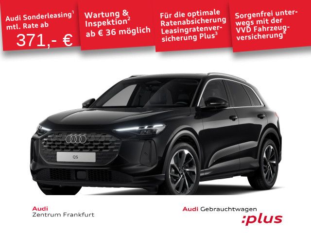 Audi Q5 TDI quattro S tronic AHK VirtualCockpit+ DAB