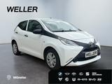 Toyota Aygo x *Klimaanlage*Bordcomputer*Colorverglasung - Toyota Gebrauchtwagen in Münster