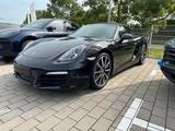 Porsche Boxster 2.7 Black Edition, approved bis 08/2028 - Porsche Boxster aus 2015