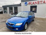 Mazda 323 F 1.6 *AUTOMATIK*KLIMA*BLUETOOTH*4xEL.FENSTE - Mazda 323: Automatik