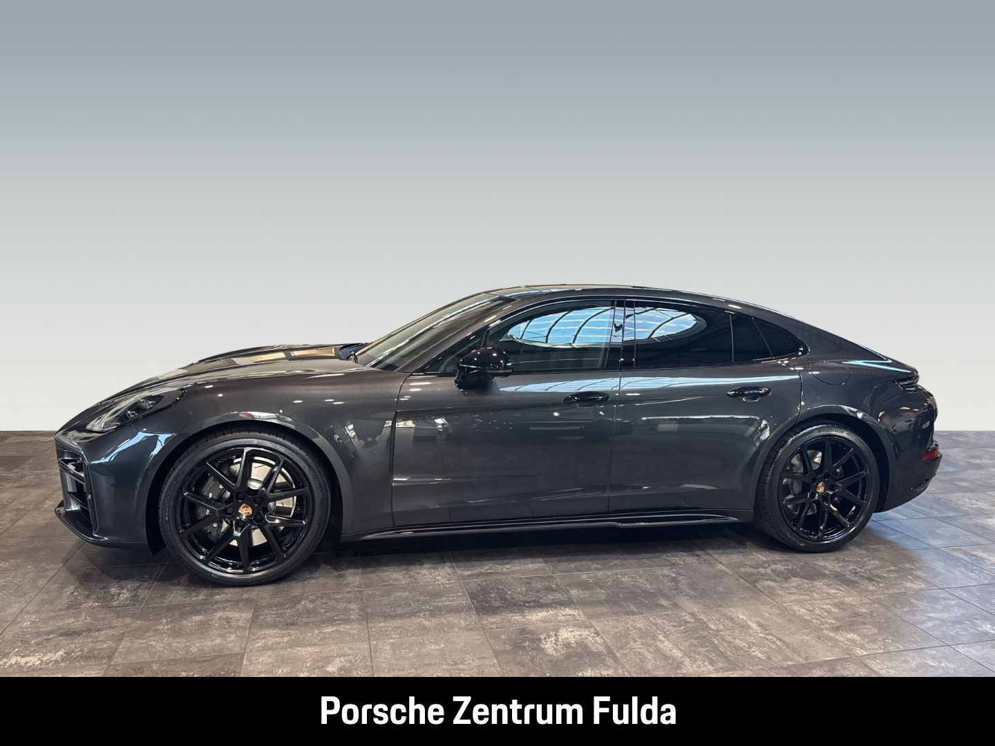 Porsche Panamera 4 E-Hybrid InnoDrive HA-Lenkung Head-Up imagem 2