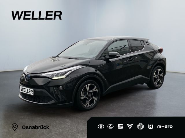 Toyota C-HR 2.0 Hybrid Team D *Navi*LED*CarPlay*Kamera*