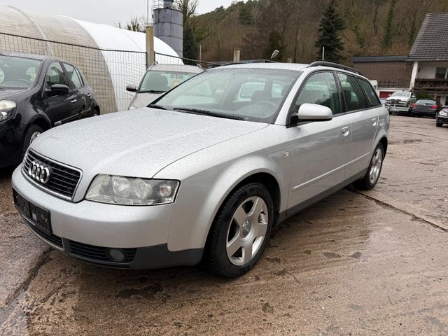 Audi A4 2.4 Avant - Automatik / TÜV NEU