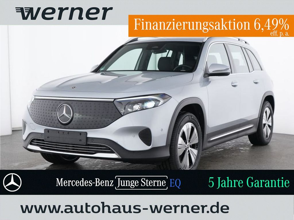 Mercedes-Benz EQB