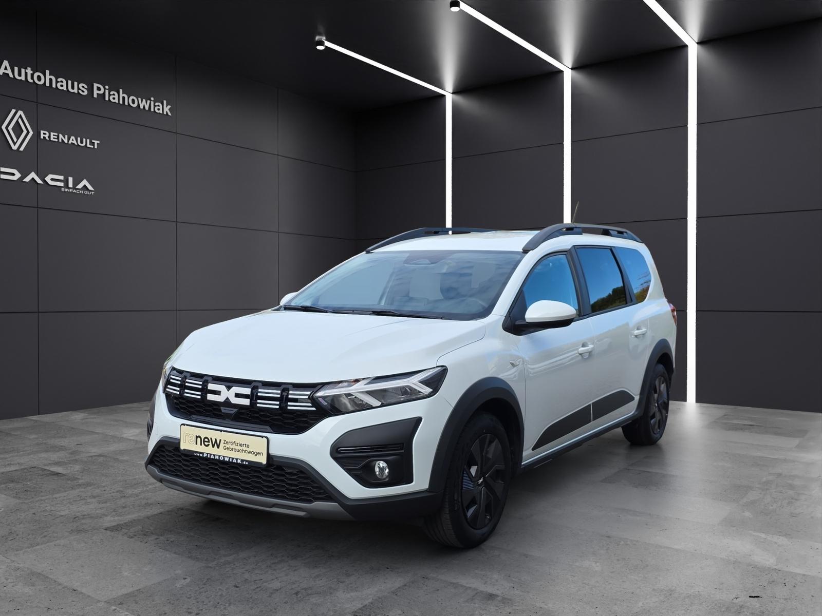 Dacia Jogger Expression ECO-G 100 7-Sitzer Sitzheizung