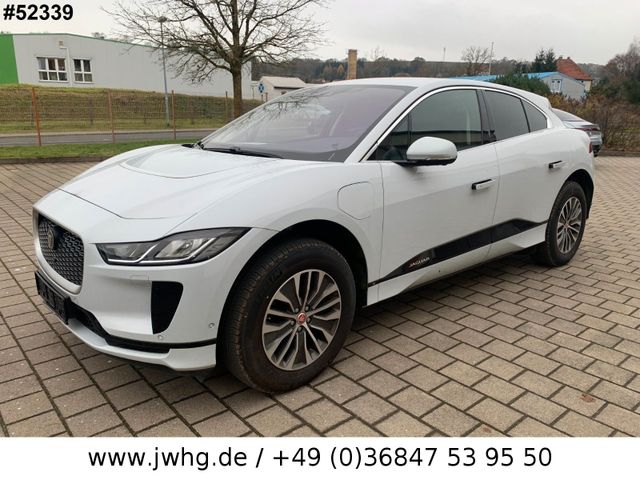 Jaguar I-PACE 400 Fahrassist+ 360°K Head-Up Unfallfrei!