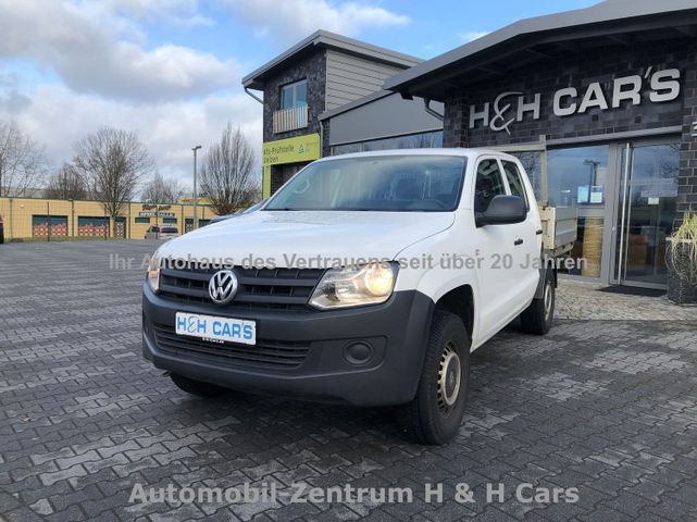 Volkswagen Amarok 2.0 TDI Basis DoubleCab 